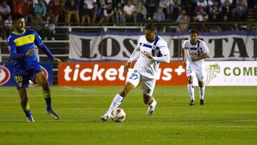 ¡Insólito! Un partido del Ascenso terminó con un jugador en comisaría