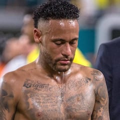 El padre de Neymar, sobre el fichaje frustrado por el Barça: "Luchamos por su salida"
