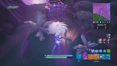 ¿Dónde encontrar tesoros enterrados en Fortnite?