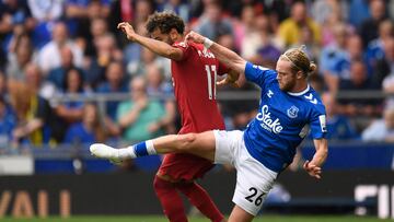 Horarios, cómo y dónde ver Liverpool - Everton, partido por la jornada 23 de la Premier League que se jugará en el Anfield Stadium a las 3:00 p.m.