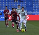 CD Mirandés - Córdoba CF, en directo: LaLiga Hypermotion, hoy en vivo