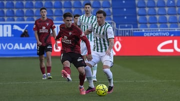 21/12/25 PARTIDO SEGUNDA DIVISION
CD MIRANDES - CD CORDOBA