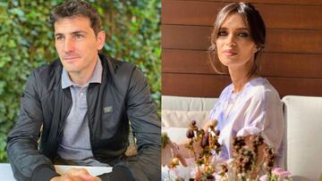 Iker Casillas celebra su 40 cumpleaños con Sara Carbonero y sus dos hijos