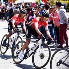 Arkéa confirma el equipo de Nairo Quintana para La Provence