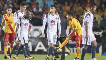 ¡Sorpresa! Morelia corta la racha del América