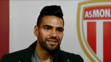 Falcao sin límites: "En Mónaco esperamos grandes resultados"