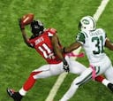 Julio Jones y A.J. Green esperan su gran momento