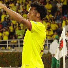 Cuadrado deja la Selección y regresa a Juventus