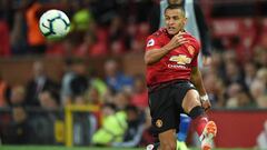 Así fue el estreno de Alexis en la Premier 2018-2019