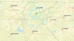 Earthquake shakes Knoxville and puts all of Tennessee on alert: authorities’ instructions and consequences