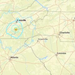 Earthquake shakes Knoxville and puts all of Tennessee on alert: authorities’ instructions and consequences