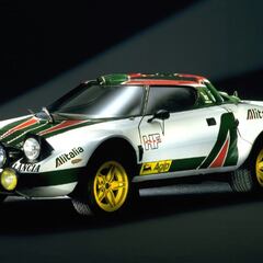 Lancia Stratos: la historia de uno de los autos de rally más bellos y exitosos