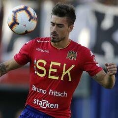 U. Española: "La federación entregó la lista oportunamente"