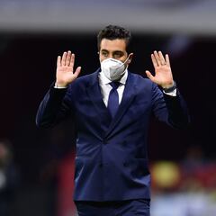 “Chivas representó a su historia”: Leaño