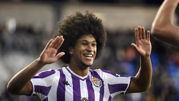 Huesca 1 - Valladolid 4: resumen, goles y resultado del partido de LaLiga Hypermotion