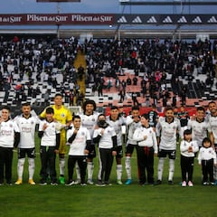 Quinteros deja fuera a Joan Cruz