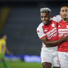 Liga BetPlay 2023-I: Clasificados, equipos con opciones a cuadrangulares, posiciones, resultados y última fecha