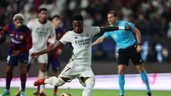 Real Madrid and Barcelona are both in cup action on Thursday and face very different challenges against Atlético and Unionistas de Salamanca respectively.