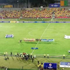 Bucaramanga responde a la Selección: Boletería agotada