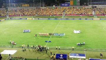 Boletería agotada para la fase final del Torneo Preolímpico en Bucaramanga.