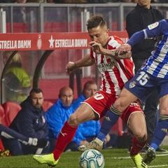 La Deportiva quiere renacer frente a un Sporting al alza