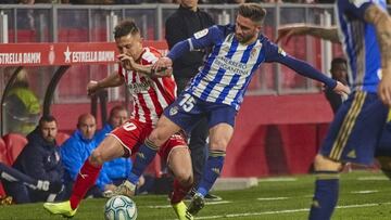 22/02/20 PARTIDO SEGUNDA DIVISION
GIRONA - PONFERRADINA
PABLO MAFFEO Y NACHO GIL