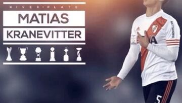 Kranevitter emitió un vídeo en las redes sociales.