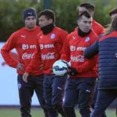 Sampaoli descarta preparación de La Roja en Europa