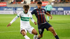 Adu Ares no termina de despegar