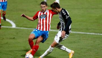 Iriome da los primeros tres puntos al Lugo de Nafti