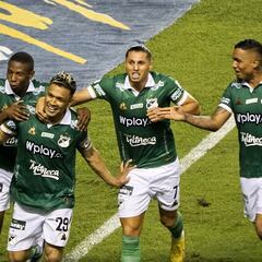 Sigue en directo Cali-Patriotas