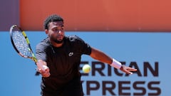 “No vi la victoria de Alcaraz en Australia, hace mucho que no veo partidos de tenis”