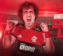 David Luiz, nuevo refuerzo de Flamengo