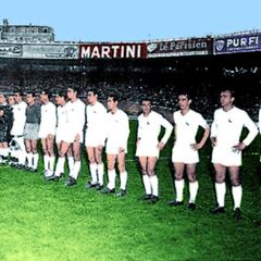 Los héroes de La Primera