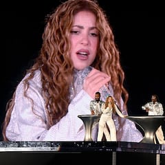 El emotivo homenaje que rindió Shakira a uno de los más reconocidos artistas de México y a la música tradicional del país