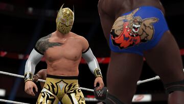 Captura de pantalla - WWE 2K16 (360)