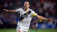 In hand with Zlatan Ibrahimovic, Galaxy is back into playoffs