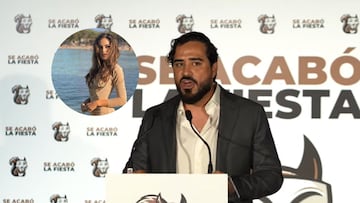 La vida personal del eurodiputado Alvise P¨¦rez: de su amistad con el peque?o Nicol¨¢s a su pareja modelo