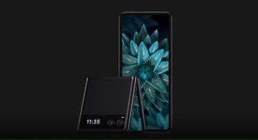 Motorola trabaja en un nuevo plegable, y será muy parecido al Samsung Galaxy Z Flip4
