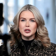 From Karoline Leavitt to JD Vance: These are the reactions to Vanity Fair’s photos of Trump’s White House crew