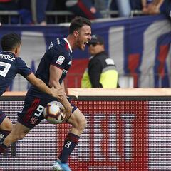 Campeonato Nacional: horario, partidos y programación, fecha 21