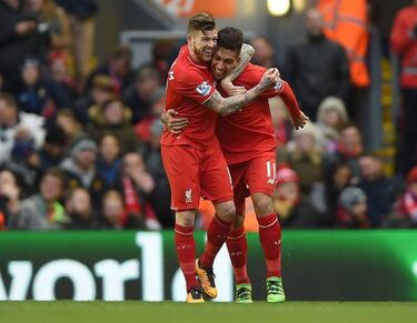 Liverpool fans stage walkout and miss late meltdown