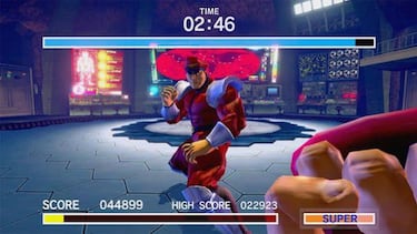 'El camino del Hado', nuevo modo en Ultra Street Fighter 2