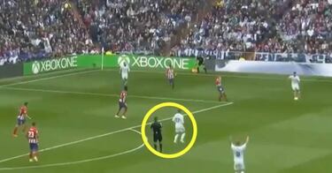 El desarrollo total de Lucas Vázquez