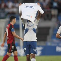 El Tenerife-Levante se jugará en enero