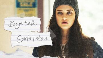 La plataforma streaming está consciente de lo fuerte que puede llegar a ser ver la serie, por lo que decidió editar la escena en la que Hannah Baker se suicida.