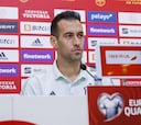 Busquets: "El objetivo es jugar la final del domingo"