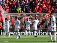 A damaging defeat in Mallorca lays bare deeper issues that go beyond one bad night, raising serious questions about the team’s identity.