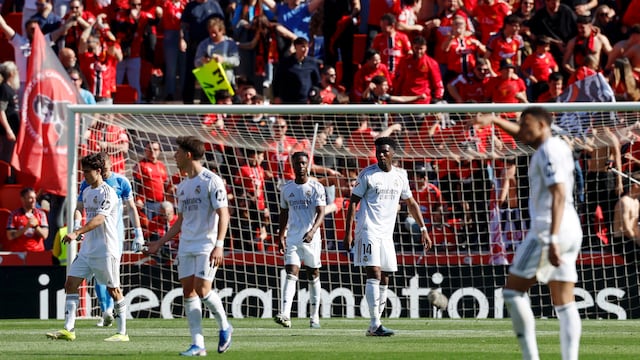 A damaging defeat in Mallorca lays bare deeper issues that go beyond one bad night, raising serious questions about the team’s identity.