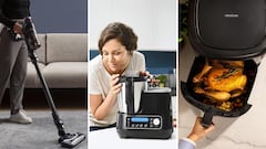 Rebajas de invierno en enero de 2024 en Amazon para productos de hogar y cocina